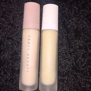 Fenty Beauty Foundation and Primer